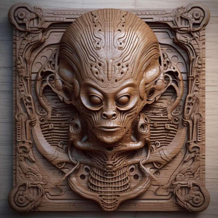 alien god 2